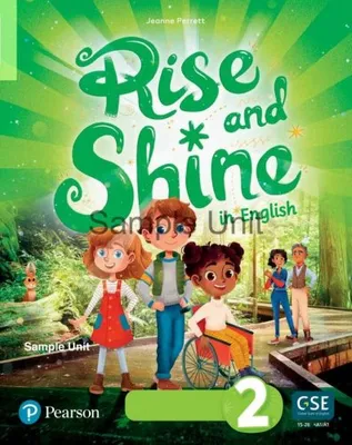 Image de Rise and Shine 2 Pupil's Book and eBook