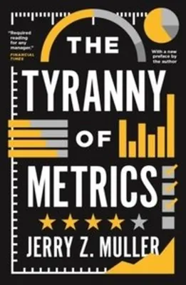 Zdjęcie produktu dla Tyranny of Metrics