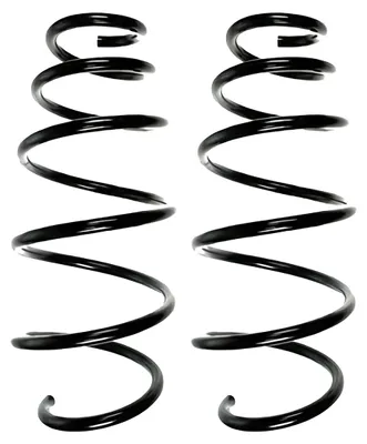 Produktbild von Fahrwerksfedern-Set vorne Schraubenfeder Ø156mm SPIDAN für u.a. OPEL INSIGNIA