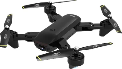 Zdjęcie produktu dla Czwórka SG700- S RC z kamerą 1080P Wifi FPV Składany Selfie Drone Czarny czarny