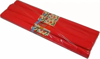 Image de Papier froissé 07 rouge (10pcs)