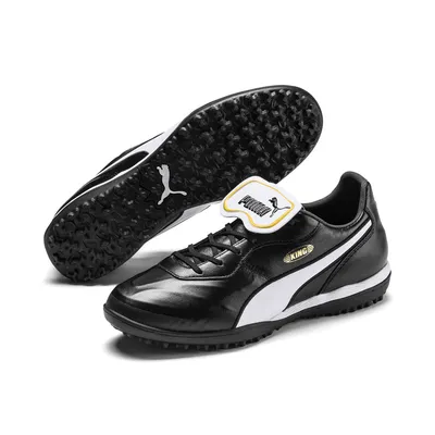 Produktbild von Puma KING Top TT PUMA BLACK-PUMA WHITE 41