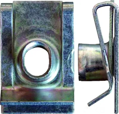 Produktbild von Blechmutter JMP M8 10 Stück