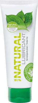 Produktbild von 100% natürliches Gleitgel (125ml) (en/nl/de/fr/es)