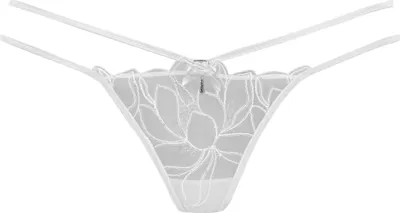 Produktbild von LASCANA String Amira-Kollektion champagner Größe 40/42