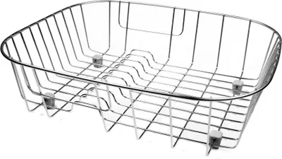 Produktbild von PYRAMIS Geschirrkorb 525002801 für Monoblock Becken 34x40cm / Rüstkorb