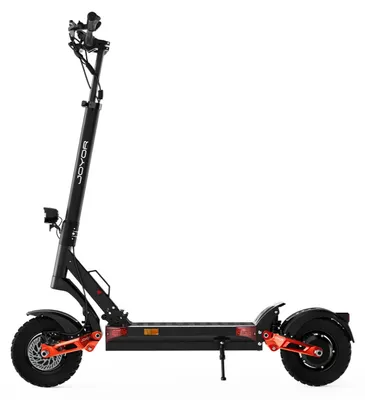Obrázek produktu pro Elektrická koloběžka | JOYOR T-PRO | Dvojitý 48V26Ah 10" pneumatiky - Černá