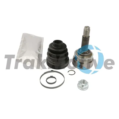 Produktbild von TrakMotive Gelenksatz Antriebswelle Radseitig Vorne Links Vorne Rechts für HYUNDAI MATRIX (FC) 40-0205