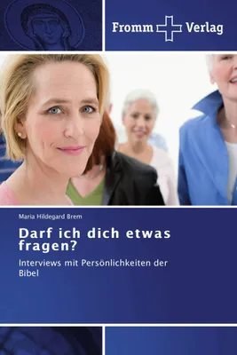 Produktbild von Darf ich dich etwas fragen?