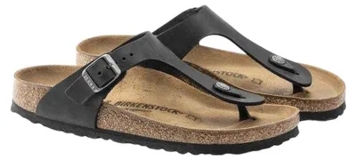 Imagen del producto de Sandalias uni Birkenstock, color negro (negro (00049)), talla 35