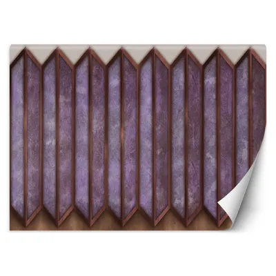 Produktbild von Boho Abstrakt 3D FOTOTAPETE 254x184 cm VLIES Tapete Wandtapete Wandbilder Wanddekoration Design Wohnzimmer Schlafzimmer Flur Büro Küche T-2-TF-20033-254x184