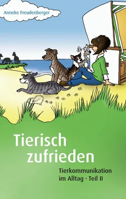 Produktbild von Tierisch zufrieden