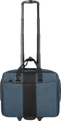 Produktbild von Dermata 2 Rollen Businesstrolley 44 cm Laptopfach