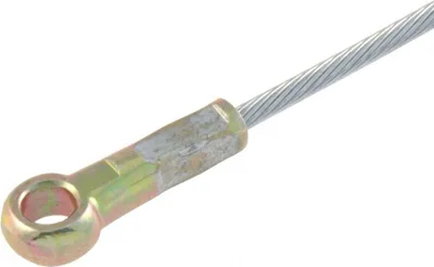 Immagine prodotto di Cavo freno/acceleratore posteriore RMS, 3 x 1000 mm, compatibile con Vespa PX 80