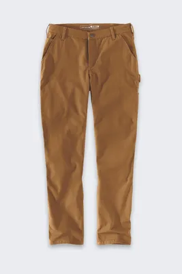 Zdjęcie produktu dla Damskie Spodnie Carhartt Rugged Flex Canvas Brown