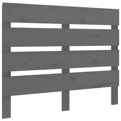 Produktbild von VidaXL 821334, Grau, Pinienwald, 1000 mm, 80 cm, 30 mm
