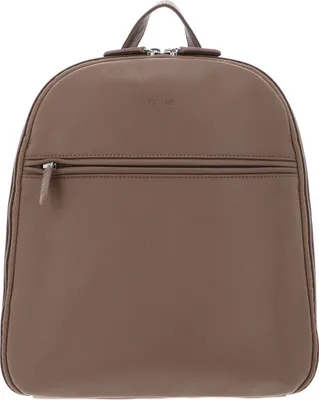 Immagine prodotto di PICARD Pelle zaino Luis Backpack Chai grigio talpa