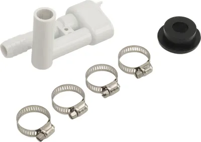 Immagine prodotto di Kit rompivuoto per WC RV, kit rompivuoto, parti valvola acqua per WC RV, 385316906, kit di sostituzione valvola acqua per WC RV, kit valvola acqua per RV
