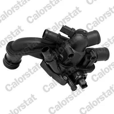 Produktbild von CALORSTAT by Vernet Thermostat Kühlmittel 105°C passend für PEUGEOT 2008 Kombi (CU) 207 (WA, WC) 207 CC (WD) 208 I Schrägheck (CA, CC) 308 SW I