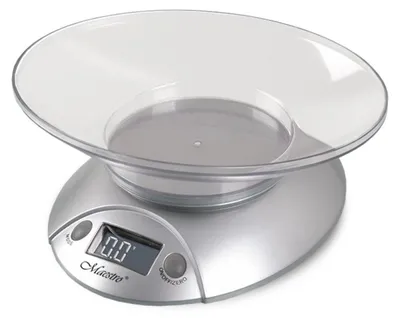 Image de Maestro Balance de cuisine électronique avec bol MR1801