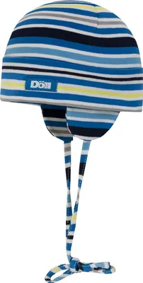 Produktbild von Döll Strickmütze - Wärmende Kindermütze mit Bändern