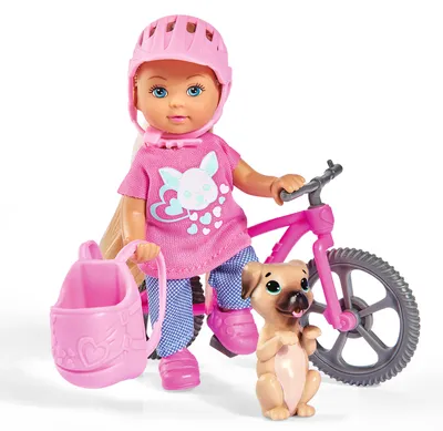 Obrázek produktu pro Simba 105733273 Simba Ferienspaß Puppe