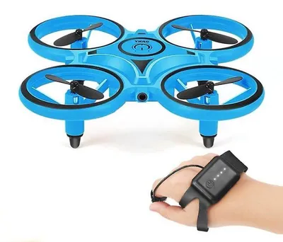 Obrázok produktu pre Mini dron - Blue