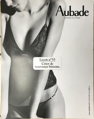 Immagine prodotto di AUBADE - Lezione n. 55 - Poster - 50x62 cm
