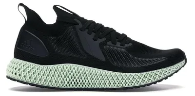 Produktbild von adidas Alphaedge 4D Black - EU 37 1/3