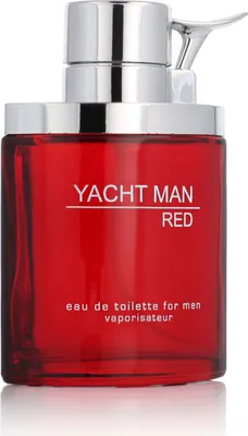 Image de Myrurgia Yacht Man Red EDT 100 ml M