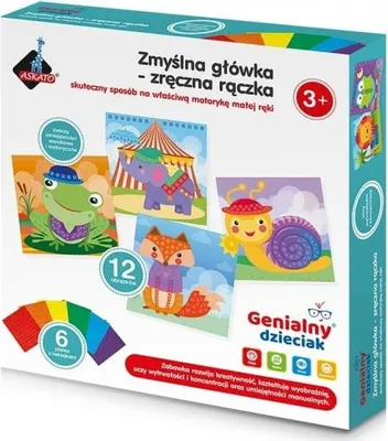 Imagen del producto de Tiermosaik, Askato