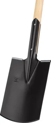 Produktbild von Idealspaten Bauspaten Gärtner Form Gr. 2, T-Stiel