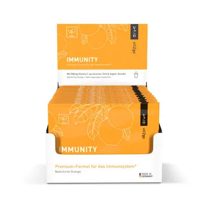 Produktbild von [30 Stück] [10 g] DRINK IMMUNITY, [Vit2go]