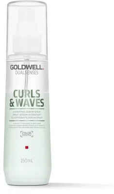 Obrázek produktu pro Hydratační sérum pro vlnité a trvalené vlasy Dualsenses Curls & Waves (Hydrating Serum Spray) 150 ml