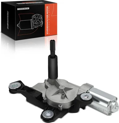 Image de Frankberg 1x Moteur d'essuie-glace Essuie-glace Arrière pour VW Caddy III 2C 2K Touran 1T
