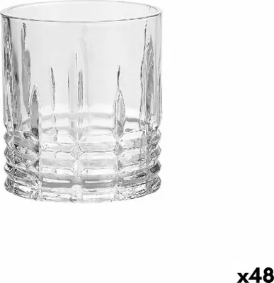 Image de Verre La Mediterránea Canberra 275 ml (48 unités)