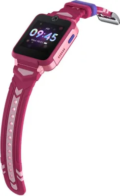 Zdjęcie produktu dla TCL Movetime Family Watch 2 - Sakura Pink - Smartwatch dla dzieci