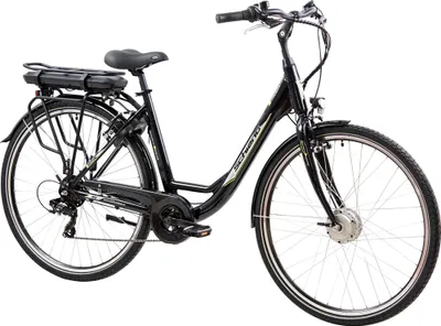 Produktbild von Schiano E-Moon E Bike City 28 Zoll Damenfahrrad 155-165 cm Pedelec 7 Gang 468 Wh Hollandrad Pedelec
