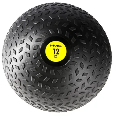 Zdjęcie produktu dla Piłka do ćwiczeń Pst12 Slam Ball 12 kg Hms