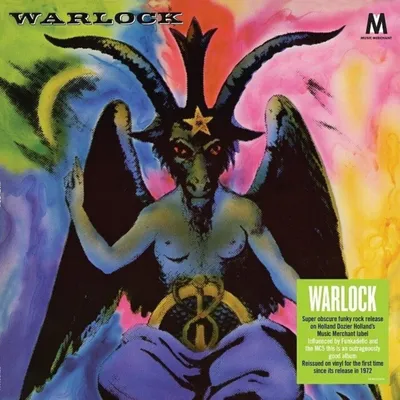 Produktbild von Warlock (Reissue)