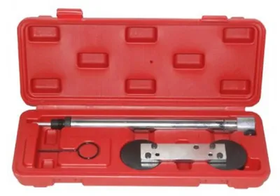 Immagine prodotto di Kit messa in fase motori, attrezzi per il bloccaggio della cinghia di distribuzione dell'albero a camme del motore, compatibile con VAG 1.2 1.4 1.6 FSI TFSI