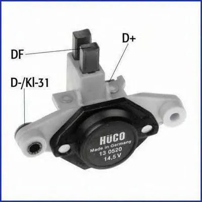 Obrázek produktu pro Regulátor Napětí Bosch 14,6 V