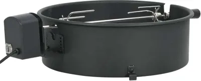 Obrázok produktu pre Súprava na grilovací ražeň 47 cm čierna