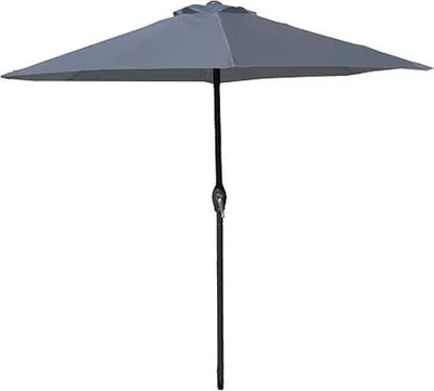 Zdjęcie produktu dla Parasol ZOE, 270 cm, 34 mm, PE 180 g, ogrodowy