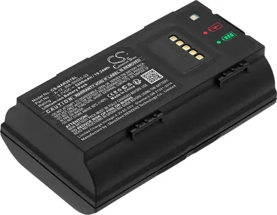 Image de TECHTEK Batterie compatible avec [Arlo] AVD2001, Essential Smart Wired Video Doorbell remplace 308-50025-03, pour A-12