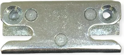Produktbild von GU PSK Pilzkopfschliessplatte 12,9 Veka 6-27831-70-0-1 (9-36098-70)