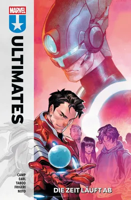 Produktbild von Panini Ultimates Comicbuch