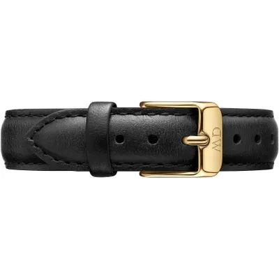 Immagine prodotto di Cinturino Daniel Wellington Black Collection Petite Sheffield - donna