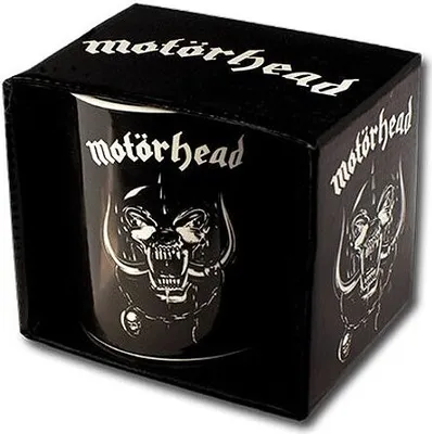 Image de Son et robe MUGMH2 Tasse Motörhead