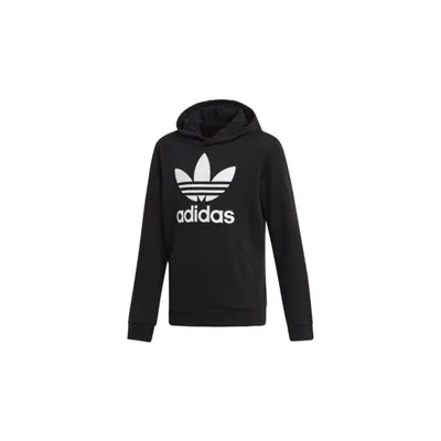 Image de Adidas Sweats Trefoil Hoodie, DV2870, Pointure: 123